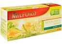 Чайный напиток Milford Silver Linden-Honey, 20×2 г