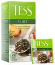 Чай зеленый Tess Флирт в пакетиках 1,5 г х 25 шт