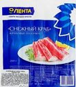 Крабовые палочки охлажденные ЛЕНТА Снежный краб (имитация), 200г