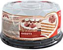 Торт АКАДЕМИЯ ВКУСА Фиеста, 660г