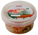 Овощи Белоручка ассорти маринованные 500 г
