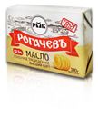 Масло «Рогачевъ» сливочное Традиционное 82,5%, 180 г