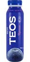 Йогурт питьевой Teos Active Черника 1,8%, 260г
