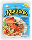 Лапша ДОШИРАК со вкусом морепродуктов, 90г