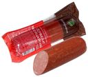Колбаса варено-копченая Сервелат Швейцарский Дороничи Кировский мясокомбинат 350г