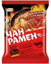 Лапша для варки Доширак Чан рамён с острой говядиной, 120 г