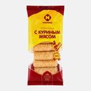 Блинчики Останкино с куриным мясом 350г