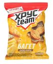 Сухарики Хрусteam Багет сырное ассорти 60г