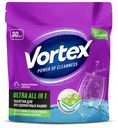 Таблетки для посудомоечных машин Vortex Ultra All in 1, 30 шт