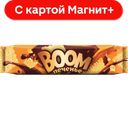 BOOM Батончик карам/печенье 42г фл/п (Кондит Кубани):18/144