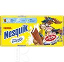 Шоколад NESQUIK с молочной начинкой и кальцием 100г