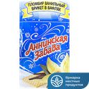 Мороженое Аннинская Забава брикет пломбир ванильный в вафлях, 75 г