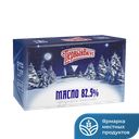 Масло сладкосливочное ПЕРВЫЙ ВКУС, Традиционное, 82,5%, 180г
