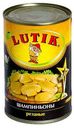 Шампиньоны LUTIK резаные, 425 мл
