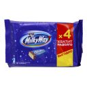 Батончики Milky Way шоколадные молочные 26 г х 4 шт