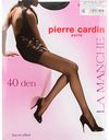 Колготки женские Pierre Cardin La Manche цвет: nero/черный, размер 5 maxi, 40 den