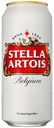 Пиво Stella Artois светлое фильтрованное 5%, 450 мл