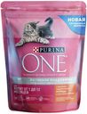 Корм Purina ONE для котят, с курицей и цельными злаками, 750 г