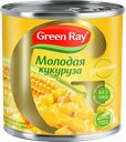 Кукуруза ГРИН РЭЙ, Сладкая, 425мл
