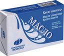 Масло сливочное Княгининское молоко Крестьянское 72.5% БЗМЖ 180г