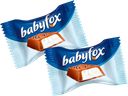 Конфеты с молочной начинкой «BABYFOX», 1 кг,  КДВ