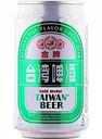 Пиво Taiwan Beer Голд Медал светлое фильтрованное 5 % алк., Тайвань, 500 мл