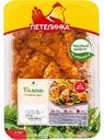 Голень цыпленка-бройлера Петелинка в остром соусе, 1 кг