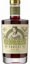 Ликёр Queen Forest Sloe Gin на основе лесных ягод 25 % алк., Россия, 0,5 л
