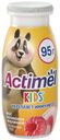 Кисломолочный напиток детский Actimel малиновое мороженое с 3 лет 1,5% БЗМЖ 95 мл