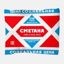 Сметана Вятская Дымка 15% 250г