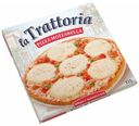 Пицца La Trattoria с моцареллой замороженная 335 г