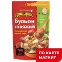 Бульон ДОШИРАК говяжий, 90г