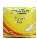 Гигиенические прокладки FRESH WEEK Soft, 8 шт