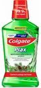 Ополаскиватель для полости рта Colgate Plax Форте Кора дуба и пихта для дёсен, 500 мл