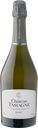 Вино Chateau Tamagne игристое, брют белое,10,5-12,5%, 0,75 л, Россия
