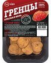 Гренцы ржано-пшеничные Vian со вкусом Красной икры, 100 г