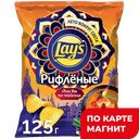LAYS Чипсы картоф Том Ям по-тайски 125г(ФритоЛей):19