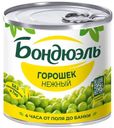 Горошек зеленый Нежный Bonduelle 200г