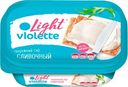 Сыр творожный 60% Violette Лайт сливочный, 160 г
