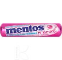 Жевательная резинка MENTOS 15,5г в ассортименте
