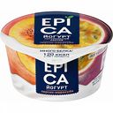 Йогурт Epica Персик-маракуйя 4,8%, 130 г