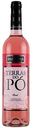 Вино Terras do Po розовое полусухое 12,5 % алк., Португалия, 0,75л