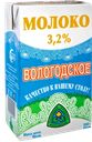 Молоко СЕВЕРНОЕ МОЛОКО ультрапастеризованное, 3,2%, 1кг