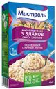 Хлопья быстрого приготовления Мистраль 5 злаков, 400 г