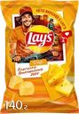  Чипсы картофельные LAY'S Сыр 