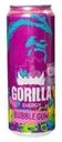 Напиток энергетический "Sugar Free", GORILLA, 450 мл, безалкогольный, газированный, в ассортименте