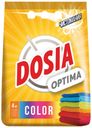 Стиральный порошок Dosia Optima Color для цветного белья 4 кг