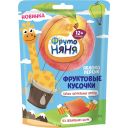 ФРУТОН.Кусочки фр.из ябл/перс.дет.53г