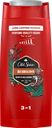 Гель для душа мужской OLD SPICE 3в1 Bearglove