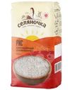 Рис Селяночка круглозёрный шлифованный, 900г